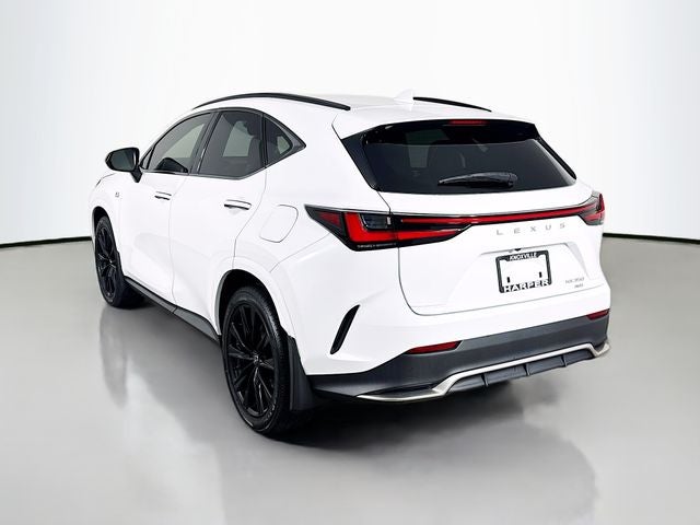 2022 Lexus NX 350 F SPORT Handling