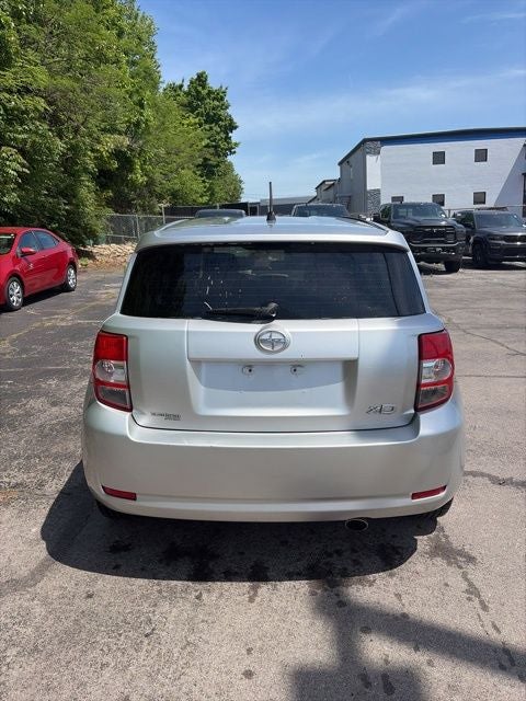 2012 Scion xD Release Series 4.0