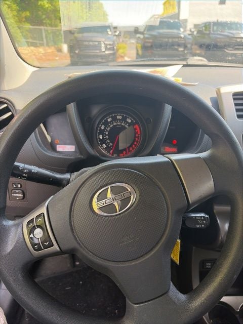 2012 Scion xD Release Series 4.0