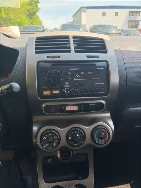 2012 Scion xD Release Series 4.0