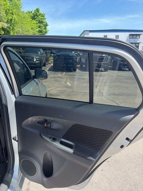 2012 Scion xD Release Series 4.0