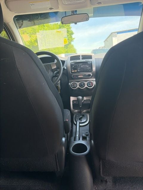 2012 Scion xD Release Series 4.0
