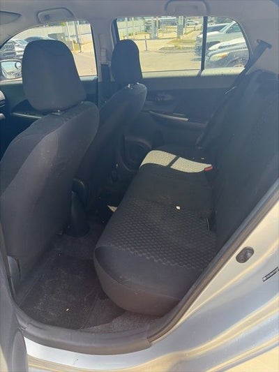 2012 Scion xD Release Series 4.0