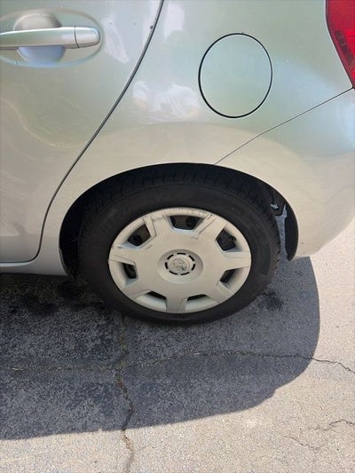 2012 Scion xD Release Series 4.0