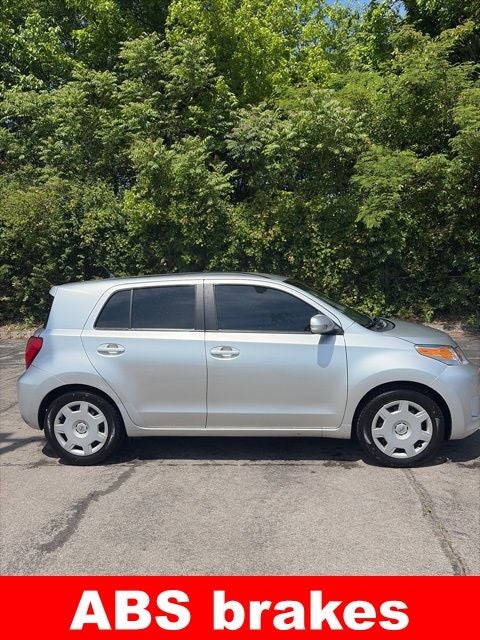 2012 Scion xD Base