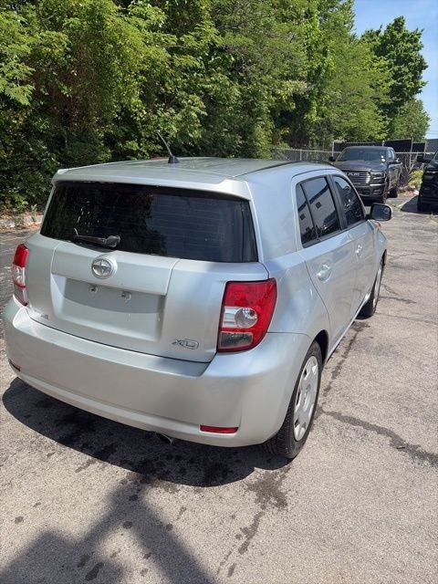 2012 Scion xD Release Series 4.0