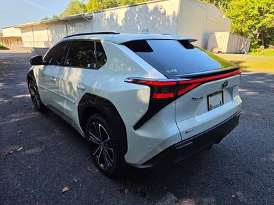 2024 Toyota bZ4X Limited