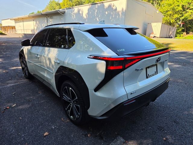 2024 Toyota bZ4X Limited