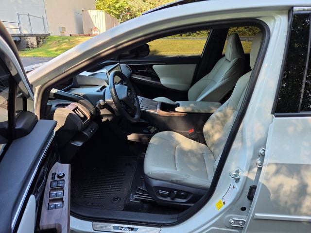 2024 Toyota bZ4X Limited