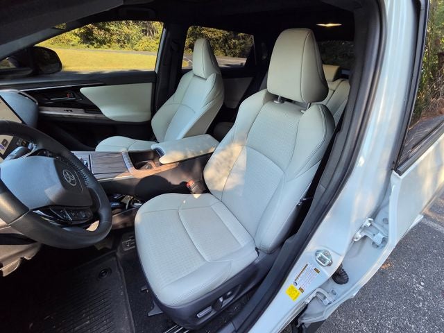 2024 Toyota bZ4X Limited