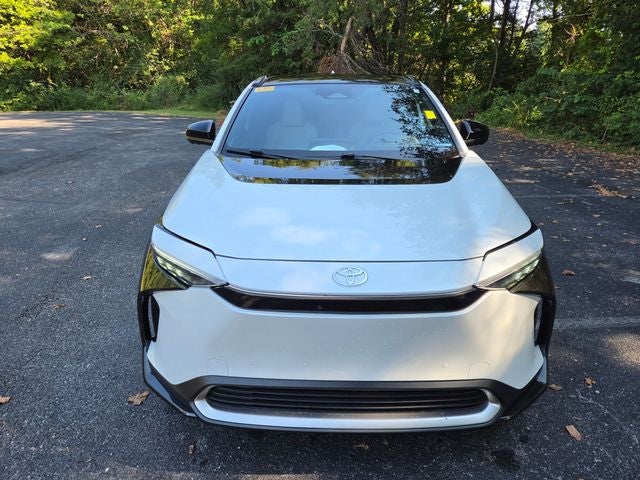 2024 Toyota bZ4X Limited