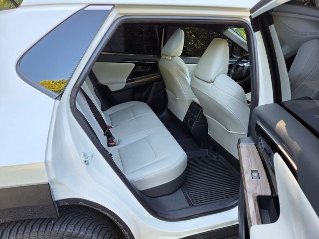 2024 Toyota bZ4X Limited