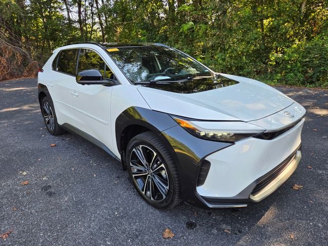 2024 Toyota bZ4X Limited