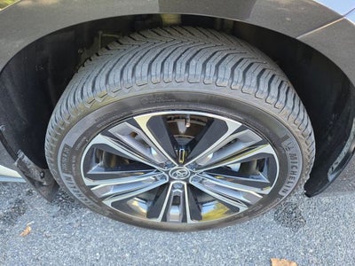 2024 Toyota bZ4X Limited