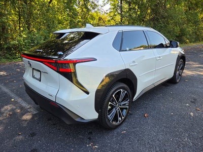 2024 Toyota bZ4X Limited