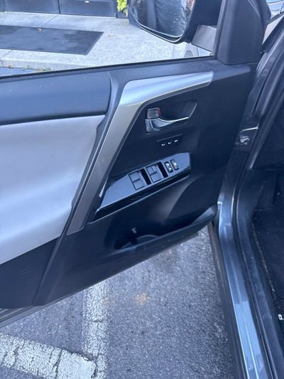2017 Toyota RAV4 Hybrid Limited