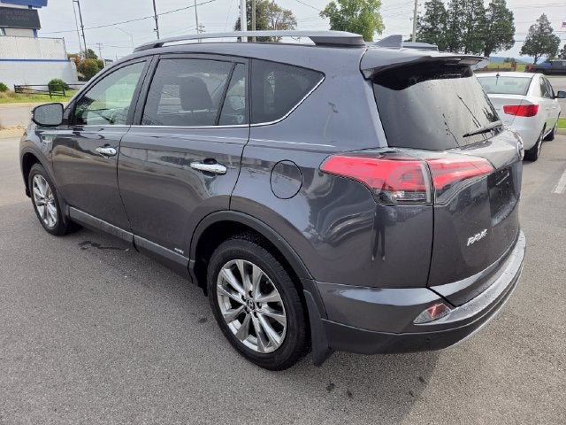 2017 Toyota RAV4 Hybrid Limited