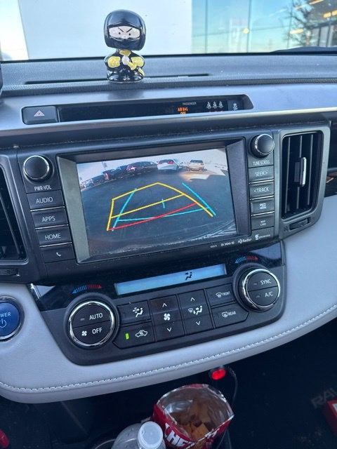 2017 Toyota RAV4 Hybrid Limited