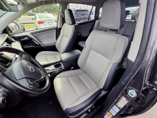 2017 Toyota RAV4 Hybrid Limited