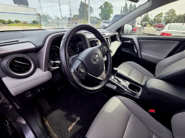2017 Toyota RAV4 Hybrid Limited