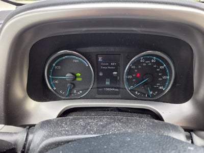 2017 Toyota RAV4 Hybrid Limited