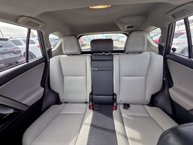2017 Toyota RAV4 Hybrid Limited
