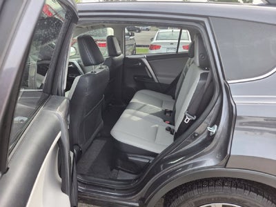 2017 Toyota RAV4 Hybrid Limited