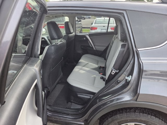 2017 Toyota RAV4 Hybrid Limited