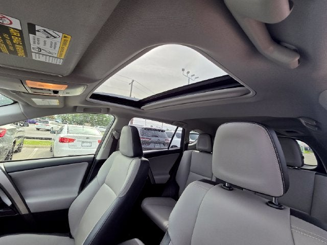 2017 Toyota RAV4 Hybrid Limited