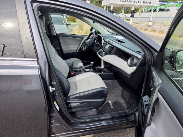 2017 Toyota RAV4 Hybrid Limited