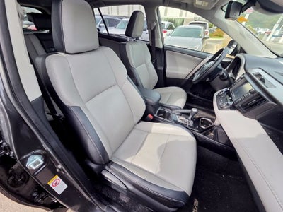 2017 Toyota RAV4 Hybrid Limited