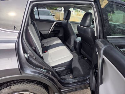 2017 Toyota RAV4 Hybrid Limited