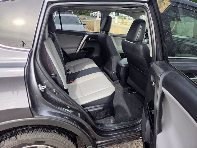2017 Toyota RAV4 Hybrid Limited