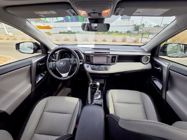 2017 Toyota RAV4 Hybrid Limited