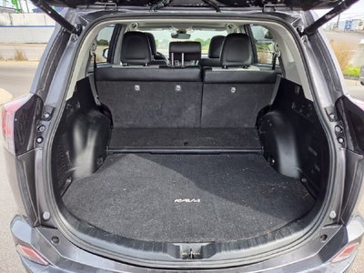 2017 Toyota RAV4 Hybrid Limited
