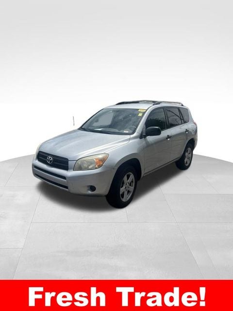 2006 Toyota RAV4 Base