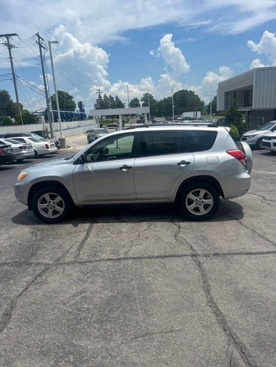 2006 Toyota RAV4 Base