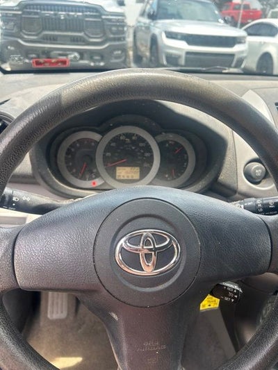 2006 Toyota RAV4 Base