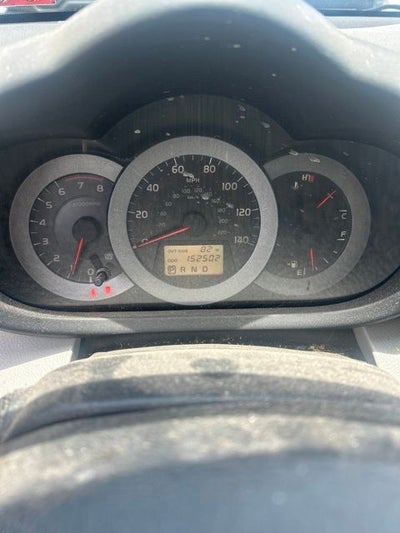 2006 Toyota RAV4 Base