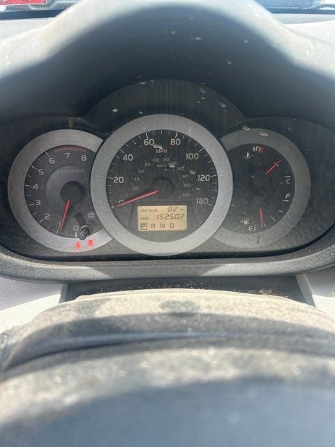 2006 Toyota RAV4 Base