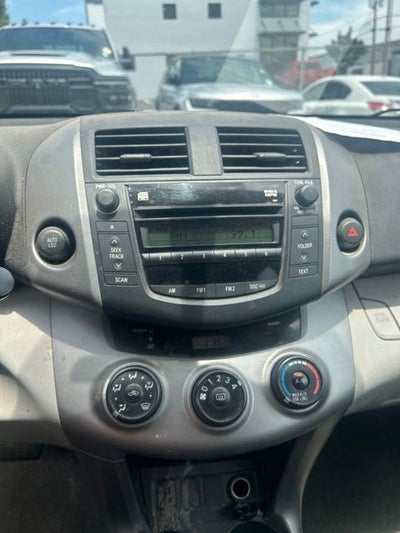 2006 Toyota RAV4 Base