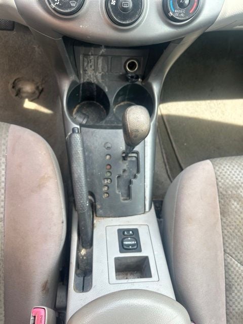 2006 Toyota RAV4 Base