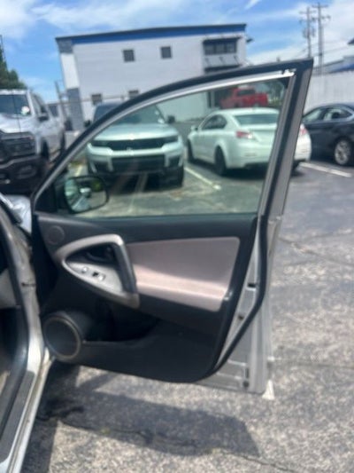 2006 Toyota RAV4 Base