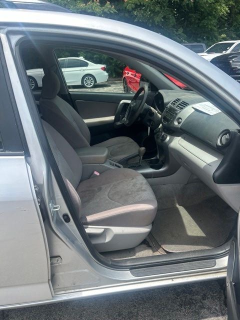 2006 Toyota RAV4 Base
