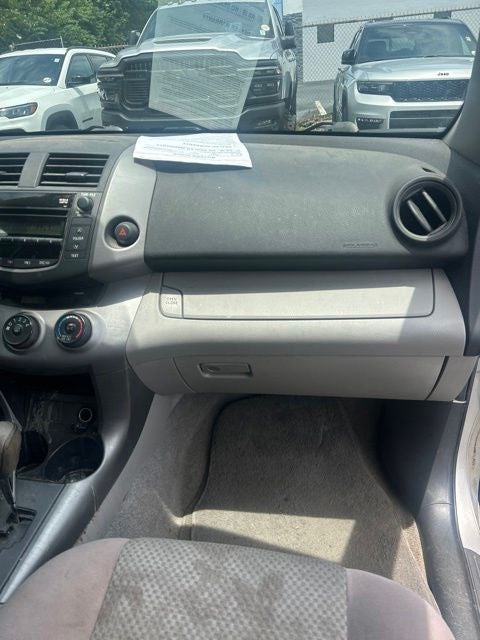 2006 Toyota RAV4 Base