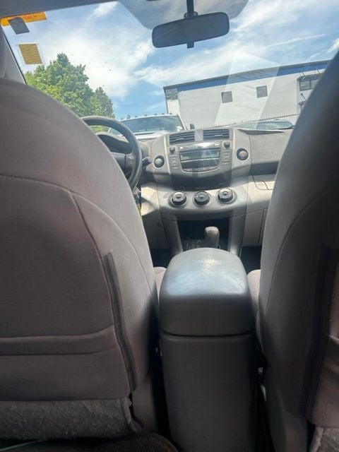 2006 Toyota RAV4 Base