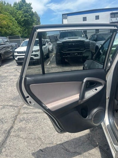 2006 Toyota RAV4 Base