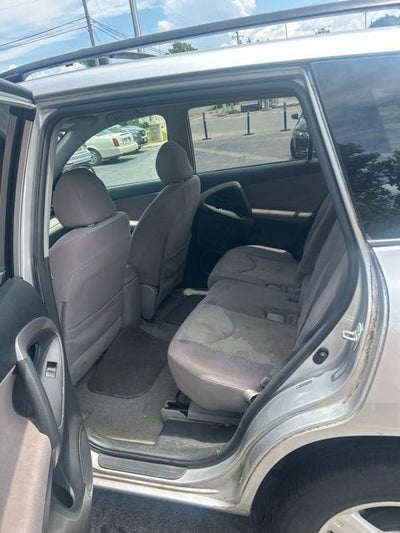 2006 Toyota RAV4 Base