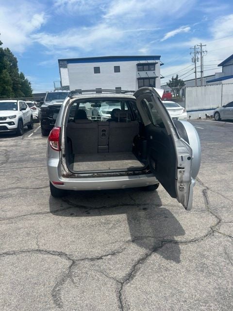2006 Toyota RAV4 Base