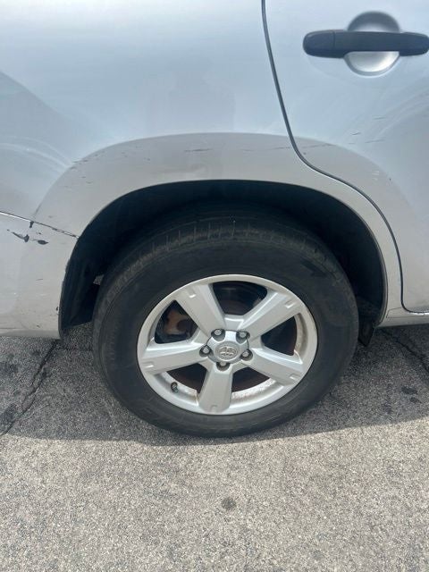2006 Toyota RAV4 Base